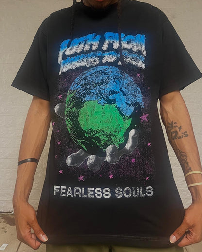 From Fearless to Star Heavyweight Tee